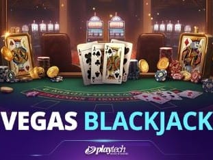 Vegas Blackjack! game thumbnail
