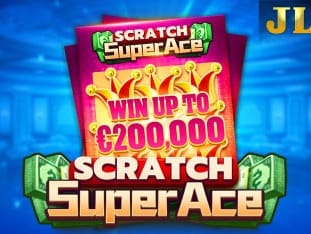 Super Ace Scratch game thumbnail