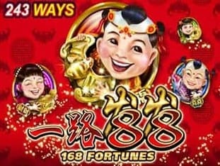 168 Fortunes game thumbnail