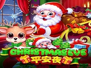 Christmas Eve game icon