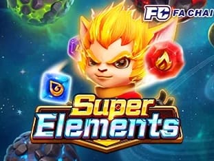 Super Elements game thumbnail