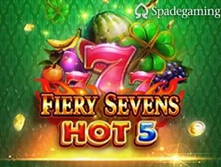 Fiery Sevens Hot 5 thumbnail